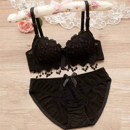 Velvet Dreams Lingerie Set