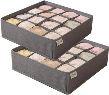 HOKiPO Lingerie Storage Case