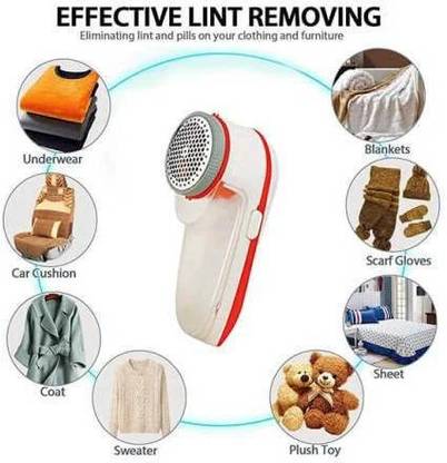 LAVITRA Premium Quality lint Remover/Shavers Cum Fuzz Remover B43 Lint Roller