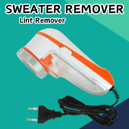 Clairbell Electric (Portable Lint Remover) Bobling Remover for Woolens Cloth Sweaters J449 Lint Roller