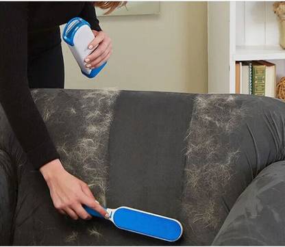 Ali tex Pet Hair & Lint Remover Brush for Dog, Cat, Sofa & Clothes Cleaning Lint Roller