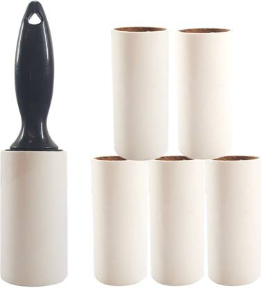 DKOR'HOM Mini Pocket Size Pet Hair Remover Lint Roller for Clothes Furniture Sofa Laundry Lint Roller