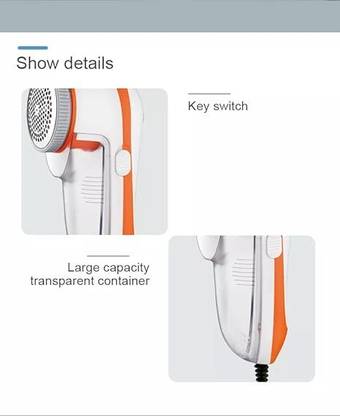 RJ trading BR11 Lint Roller