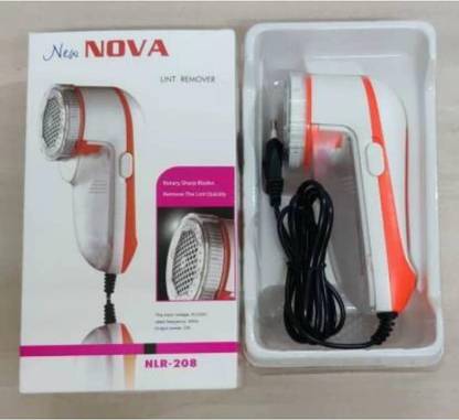 XBEY Fabric Shaver and , Electric Clothes Defuzzer Lint Roller