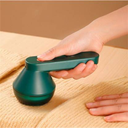 YAROH RE34-MOS370- LINT Remover Rechargeable Fuzz Removal Machine Upgraded 6 Blades Lint Roller