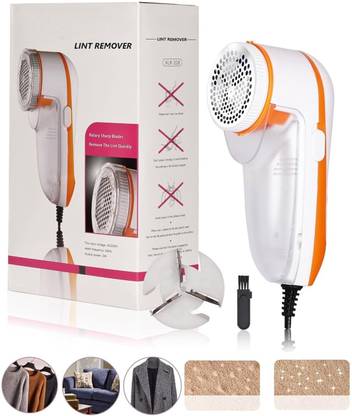Nivrutti The ultimate solution for pilled & fuzzy clothing Lint Remover/Lint Roller Lint Roller