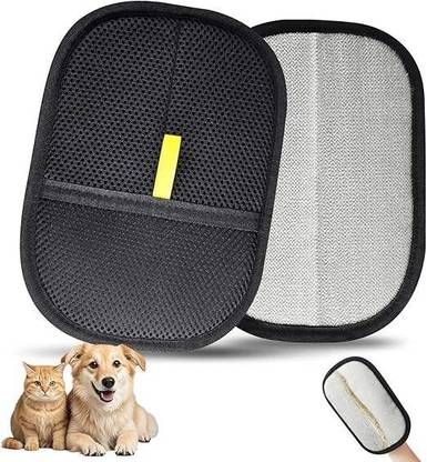 GARIHC ENTERPRISE Reusable Cat Dog Hair Remover for Couch Carpet Curtain Animal Fur Removal Tool Lint Roller