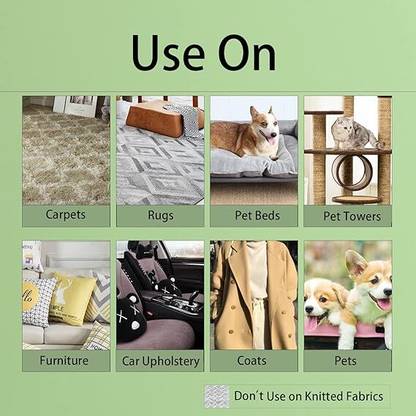 aalexa Aashpara Lint Remover for Clothes Portable Handy Sweater & Woolen Fabric 1 pice Foldable Lint Roller