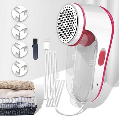 SONTI Effectively Remove Pilling from Clothes, Sweaters, Couch, Bed Sheets, Socks Lint Roller