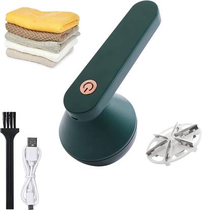 KAMALY Fabric Shaver Machine Hair Ball Trimmer for Sweaters,Sofa,Curtain Foldable Lint Roller