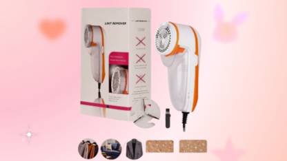 Nivrutti Shaver for Sofa Sheet and covers | Fuzz Remover for Sweaters & More Lint Roller
