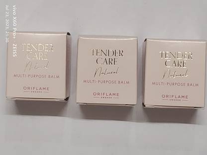 Oriflame tender care natural natural