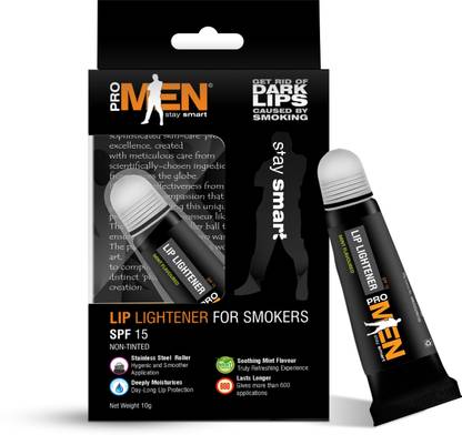 PROMEN Lip-lightener Pack of 4 mint