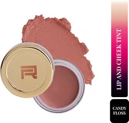 rayz Lip and Cheek Tint Multipurpose 3 in 1 Lip Tint Candy Floss