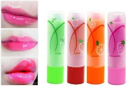 SEUNG Lips Lip Balm Multicolour Moisturizing Lip FRUIT