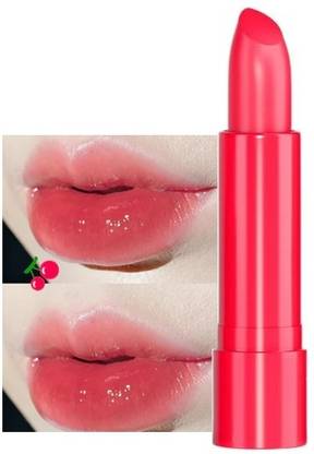 MYEONG Fruity Lip Balm Lips Moisturizer Magic Lip Balm Fruity