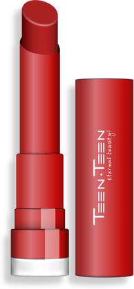 Teen Teen Smooth Texture Lip Balm, Moisturizing, Hydrating Formula for Soft,Nourished Lips Strawberry