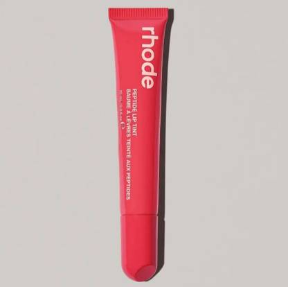 Rhode Peptide Lip Tint -(Bright Coral) guava spritz