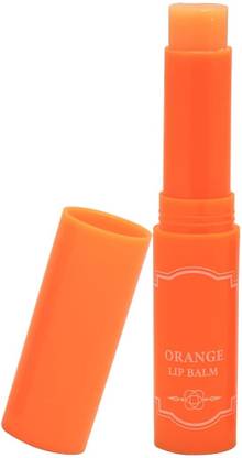 REIMICHI Colour Lip Balm with Natural Oils LIP ORANGE