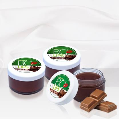 BOROLINEs BO LIPS Lip balm, Mosturize, Soften & Smoothen Dry Chapped Lips chocolate