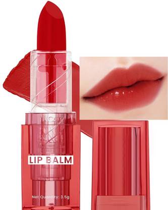 DARVING Red Brightening Lip Balm-Brightens Pigmented lips Pink Macaroon Pink Macaroon