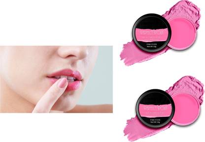 GFSU - GO FOR SOMETHING UNIQUE Pack Of 2 03 Lip & Cheek Tint PINK Biskit