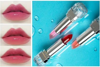 WOONGMI Plump-Up lightweight Lip Gloss Lipstick For Women