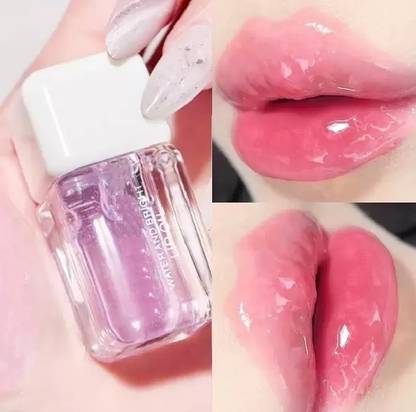 HUZURLU The Professional Color Change Gel Lipstick Lip Balm With Korean Style FRUITY