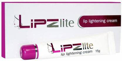 Lipzlite lip Lightening cream No flavor