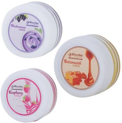 bhuvika LipBalm-Combo-of-3 NA