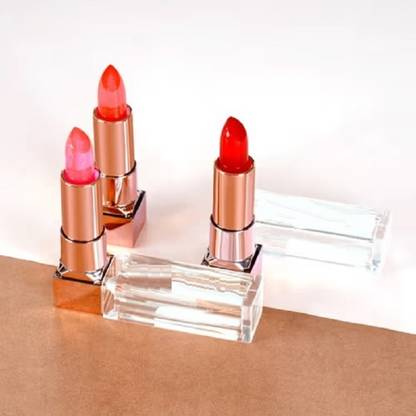 MYEONG Natural Makeup Color Changing Lipstick Fruity