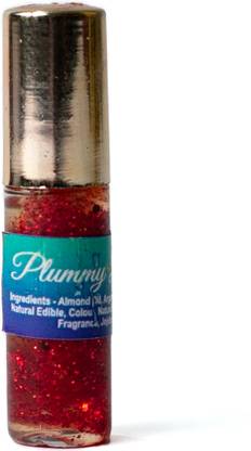 LUNNA PLUMMY LIP GLOSS-ORANGE GLITTER 1.2ml
