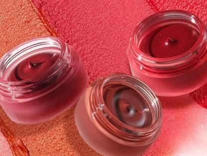 Latixmat Lip & Cheek Tint Lip Stain Smooth & Blendable Seamless Finish Lip Stain