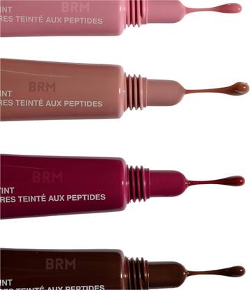 BRM TRADERS Super Stay Lip Tint Lip and Cheek Color Matte Finish 12Hr Stay Lip Balm SHORTCAKE