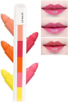SEUNG Lip Balm, Glossy Effect, Moisturizer Lips FRUITY