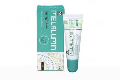 Melalumin Lip Lightener, SPF 15 | Lightens & Evens Lip Tone