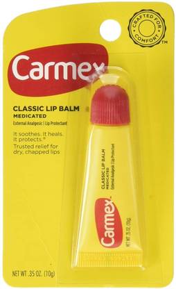 Carmex Classic Lip Balm 0.35 NA