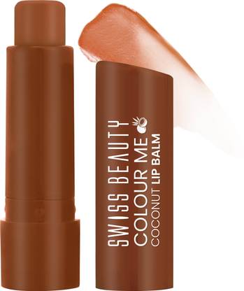 SWISS BEAUTY Me Lip Balm Coconut Blast