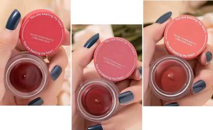ADJD Lip Mud Velvet Matte Lip Tint & Cheek Tint fruit