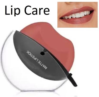 JANOST HD Long Lasting Waterproof High Pigmented Non-stick Lip Balm Peach