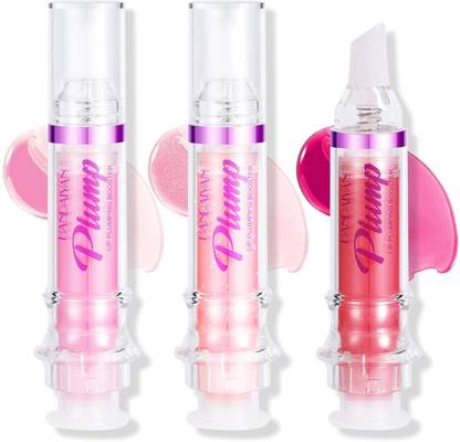 beinina Handaiyan Lip Plump Balm | Lip Plumper Gloss | Lip Plump Glossy lip Balm REFRESHING