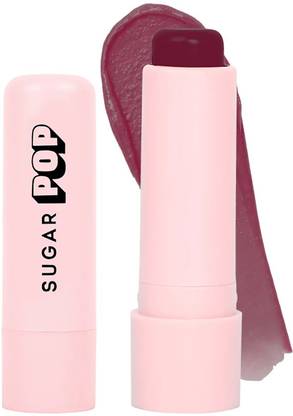SUGAR POP Nourishing lip balm (07) 4.5g Plum