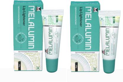 MENARINI Melalumin Lip Lighter and Tone Balm NA