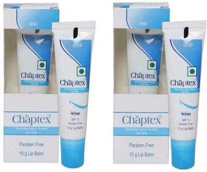 Chaptex Lip Balm Natural
