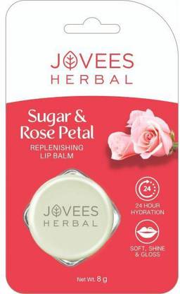 Jovees Herbal Sugar Sugar, Rose Petal Replenishing