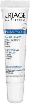 Uriage Bariederm-Cica Protecting Lip Balm
