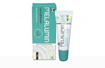MENARINI Melalumin Lip Lightener Pack of 1 Almond