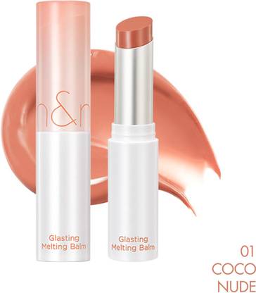 Rom&nd Glasting Melting Balm - Shade 01 Coco Nude