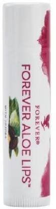 FOREVER Living Aloe Lips With Aloe Vera & Jojoba Lip Balm Aloe Vera, Jojoba