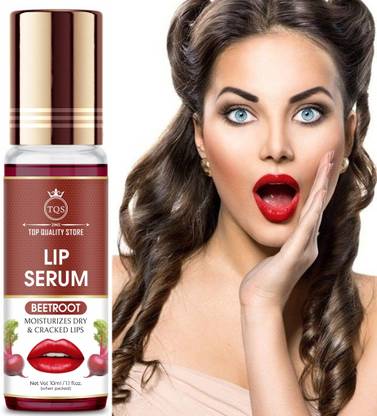 Top Quality Store Beetroot Serum Tipsy Lip Oil- Long Lasting Moisturization Lips